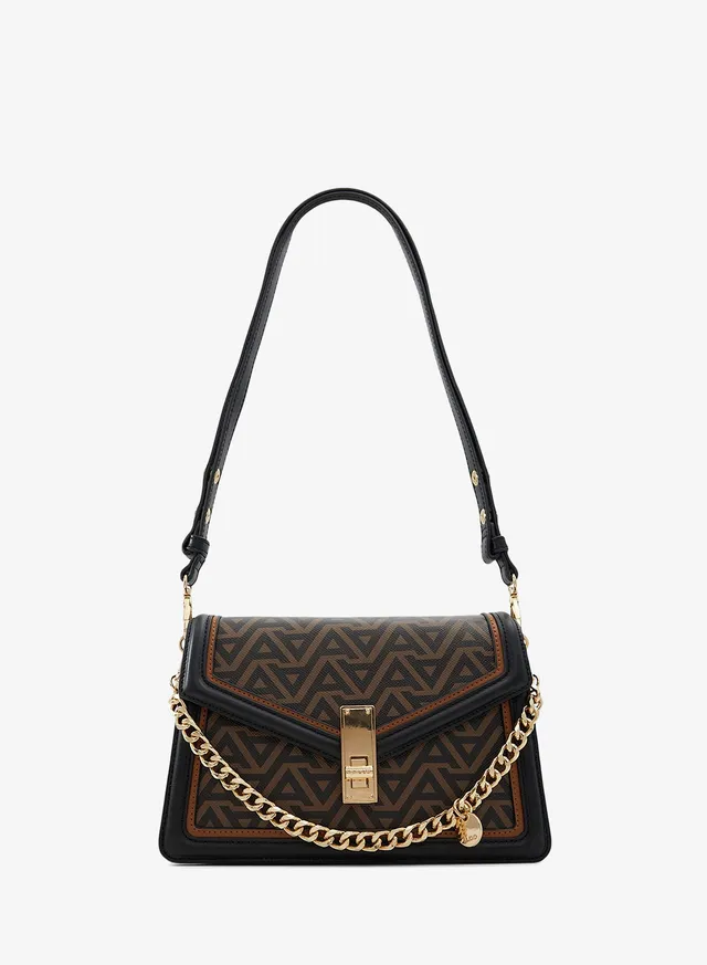 Amdouna All Over Print Shoulder Bag