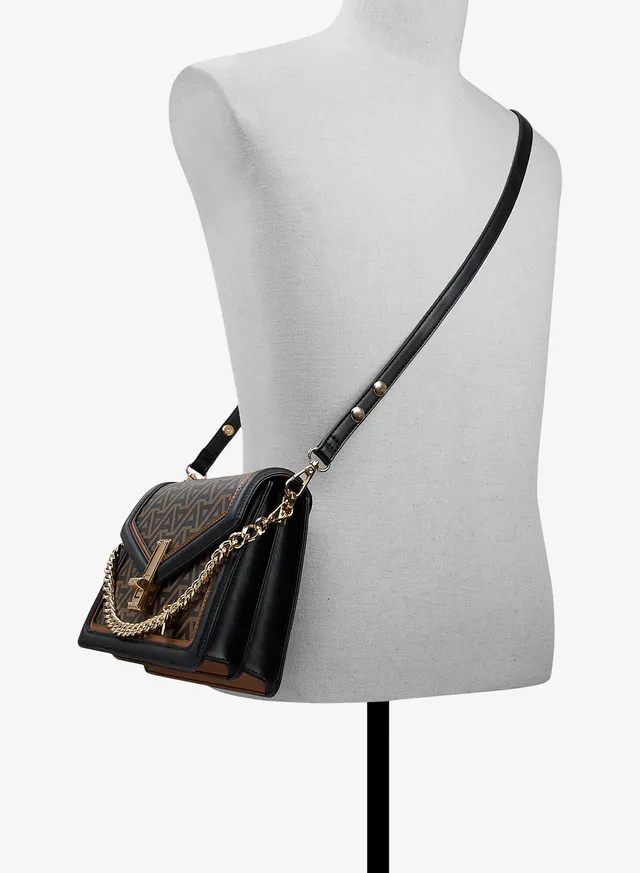 Amdouna All Over Print Shoulder Bag – image 2