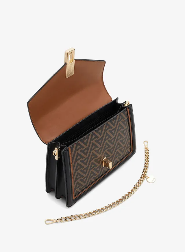 Amdouna All Over Print Shoulder Bag – image 4