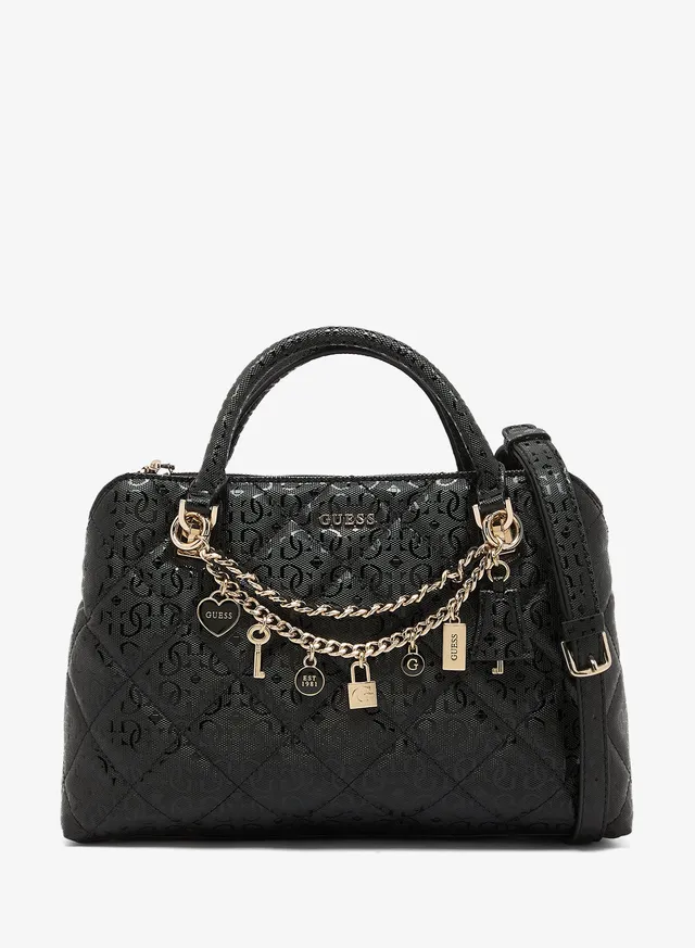 Libby Satchel Bag