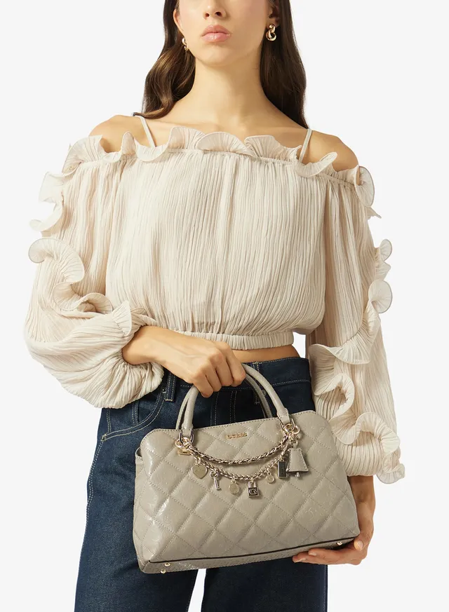 Libby Satchel Bag – image 6