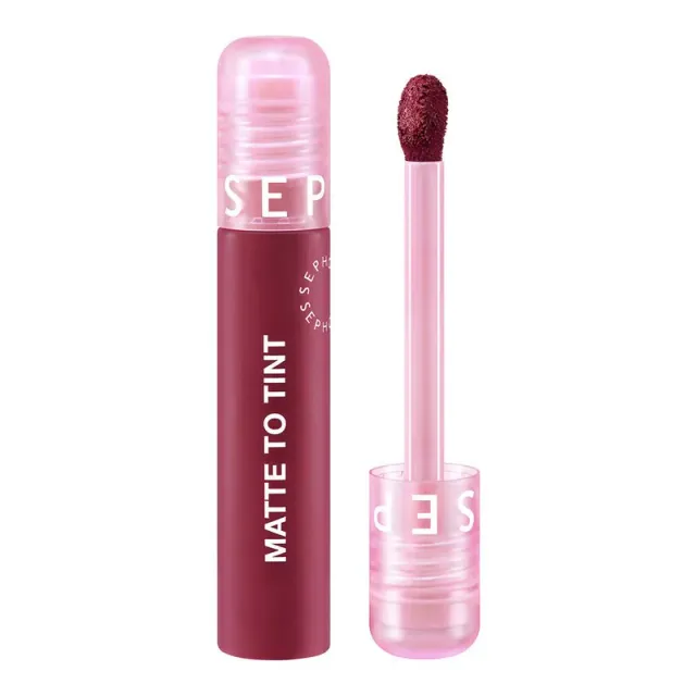 Blurred Matte Lip Tint