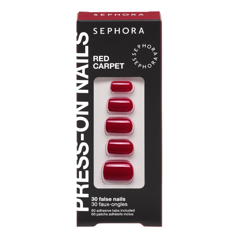 Press On SP26 False Nails Kit