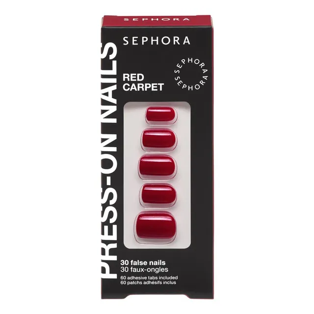 Press On SP26 False Nails Kit