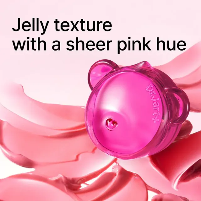 Hyaluronic Acid Jelly Lip Mask - Leave-On Hydrating Formula – image 4