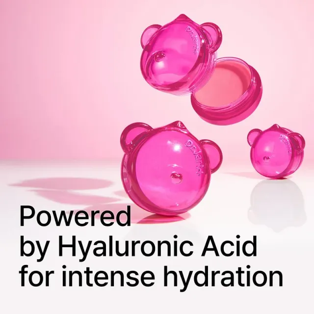 Hyaluronic Acid Jelly Lip Mask - Leave-On Hydrating Formula – image 5