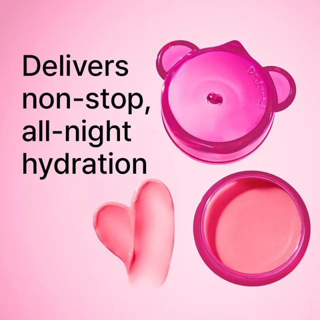 Hyaluronic Acid Jelly Lip Mask - Leave-On Hydrating Formula – image 6