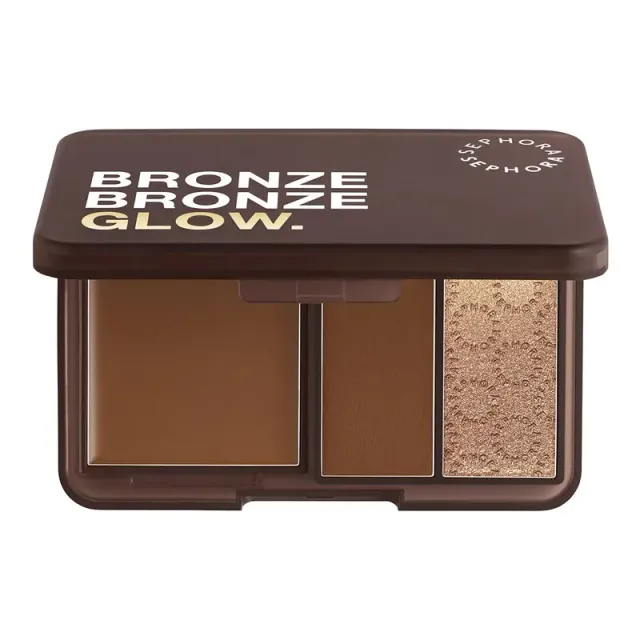 Glow Palette Bronze
