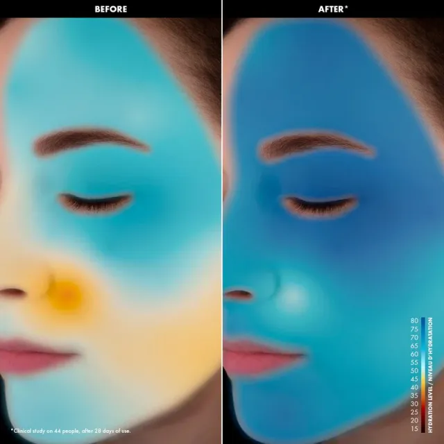 Hydrating Dewy Bubble Serum with Hyaluronic Acid – image 6