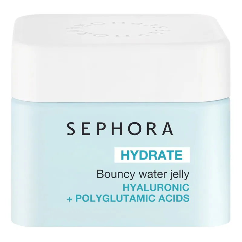 Hydrate Bouncy Water Jelly with Hyaluronic & Polyglutamic Acid