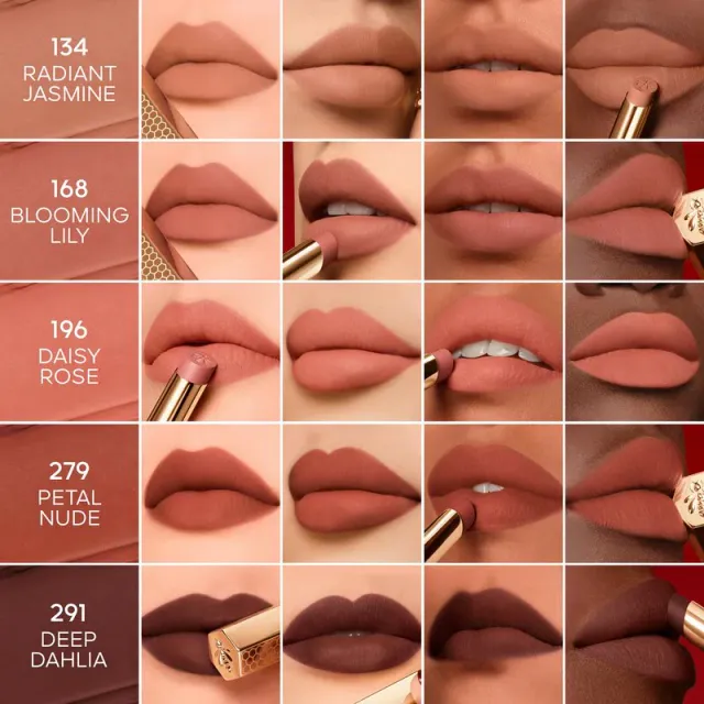 أحمر شفاه KissKiss غني بالعسل بلون كثيف – صورة 2