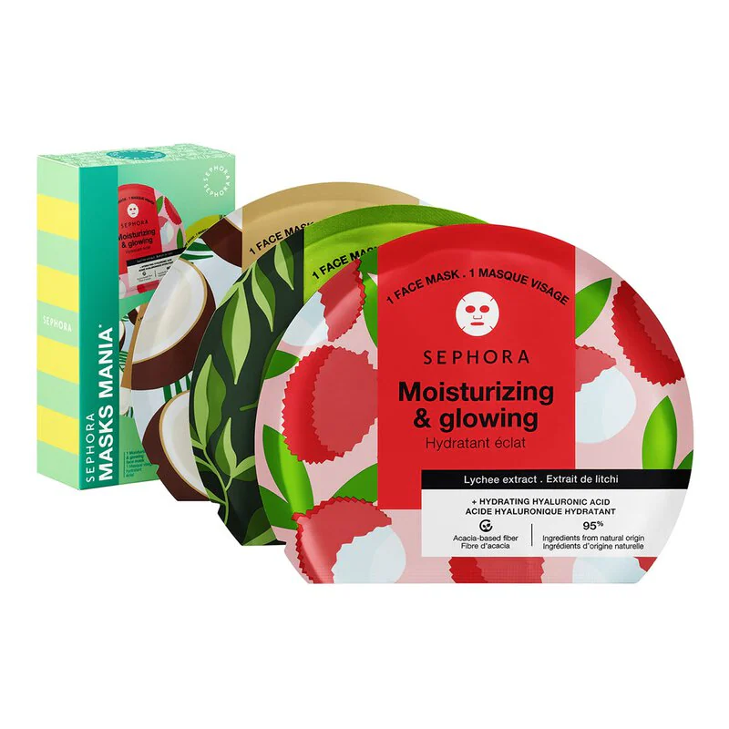 Sheet Mask Trio