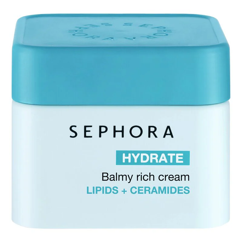 Hydrate Balmy Rich Cream with Lipids & Ceramides