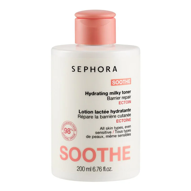 Ectoin Hydrating Milky Toner