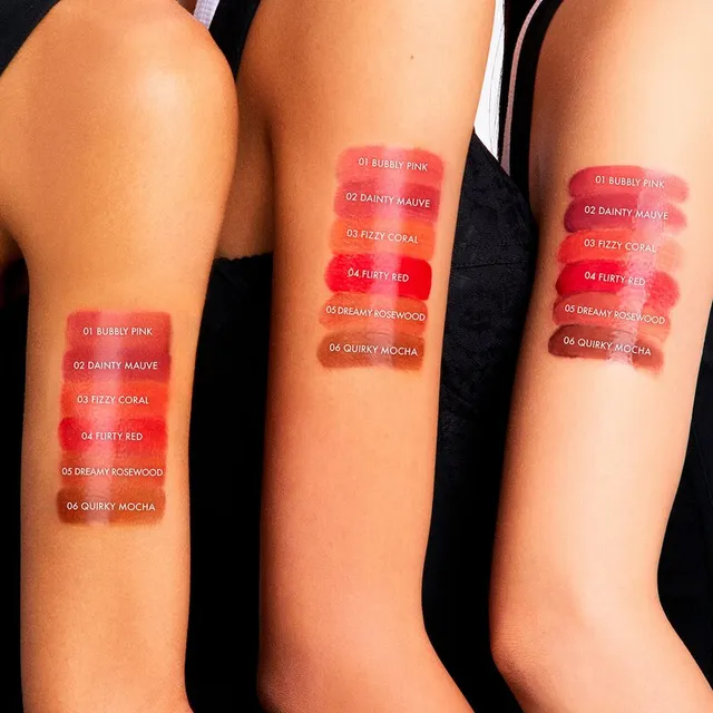 Lip Tint with 24-Hour Hydration and Dewy Finish (6ml) – image 5