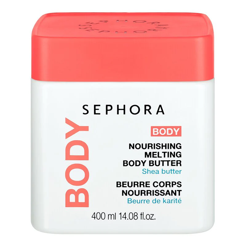 Hydrate Melting Shea Body Butter