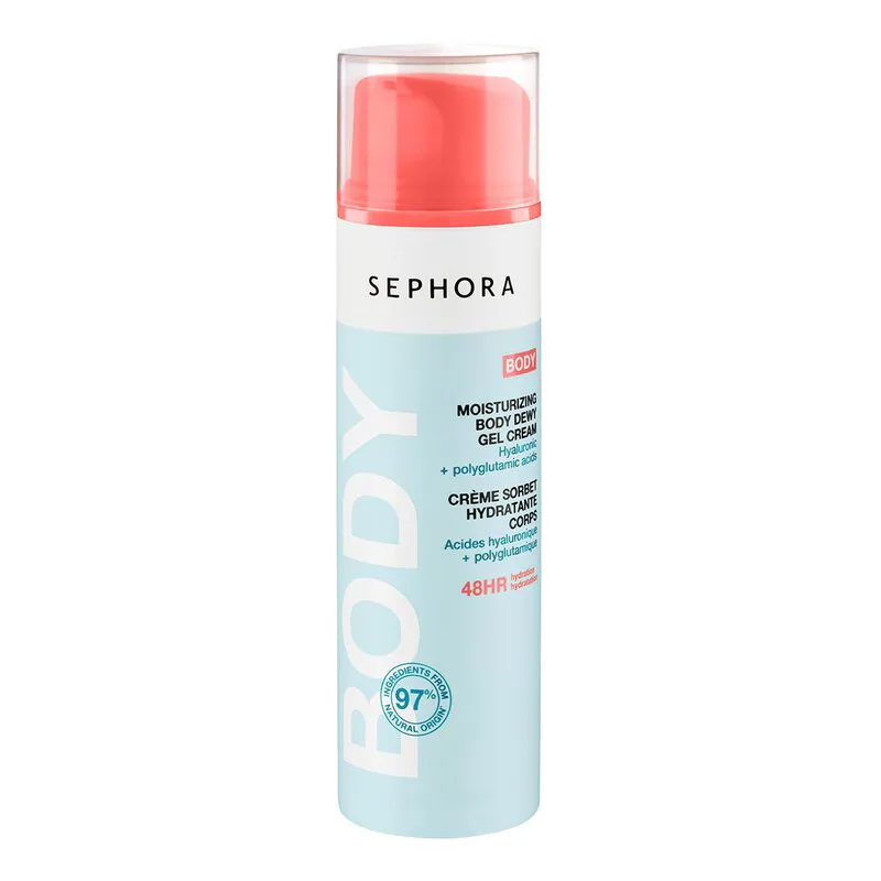 Hydrate Body Dewy Gel Cream
