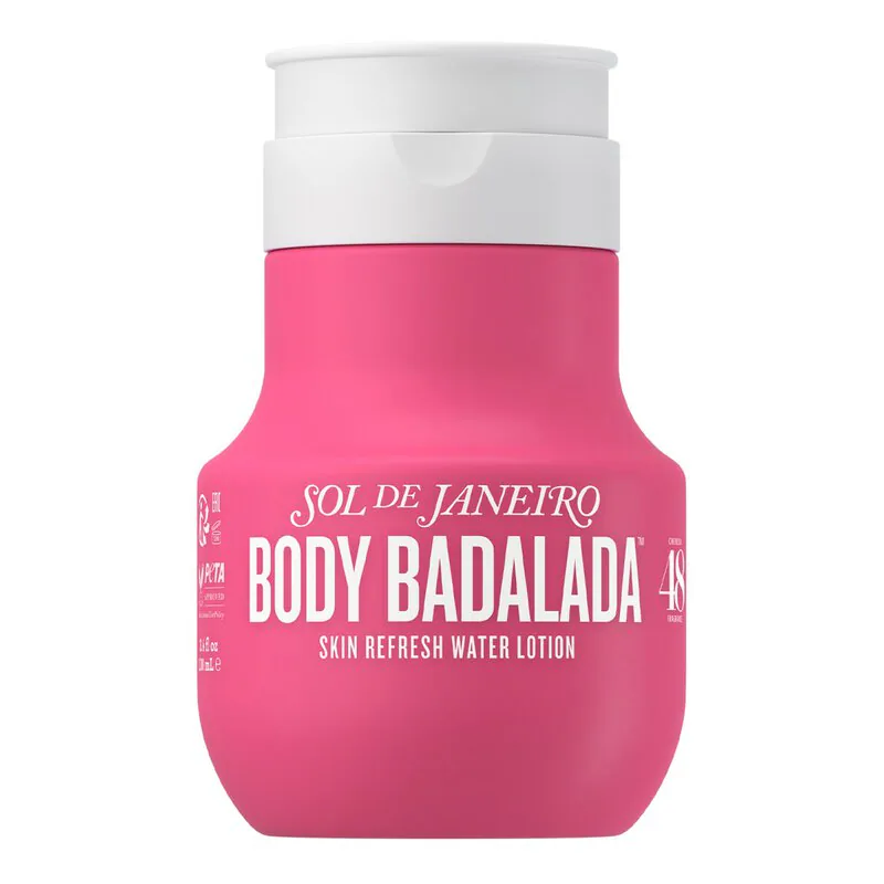 Body Badalada Skin Refresh Water Lotion