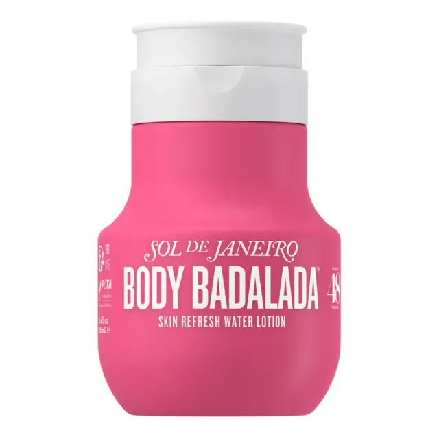 Body Badalada Skin Refresh Water Lotion