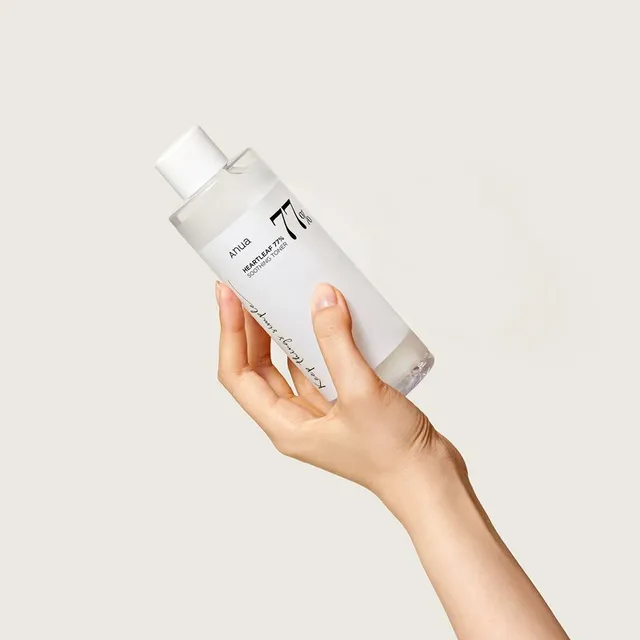 Heartleaf 77 Soothing Toner – image 4