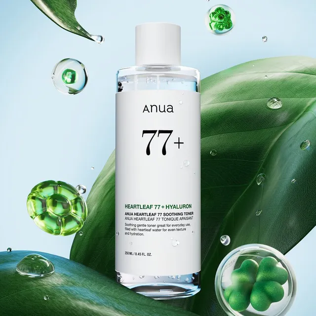 Heartleaf 77 Soothing Toner – image 5