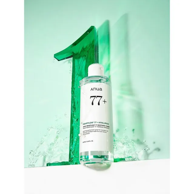 Heartleaf 77 Soothing Toner – image 6
