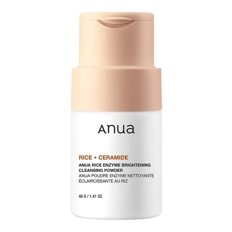 Brightening Rice Enzyme Cleansing Powder