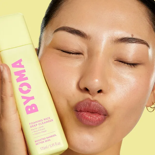Foaming Rice Cleanser – image 4
