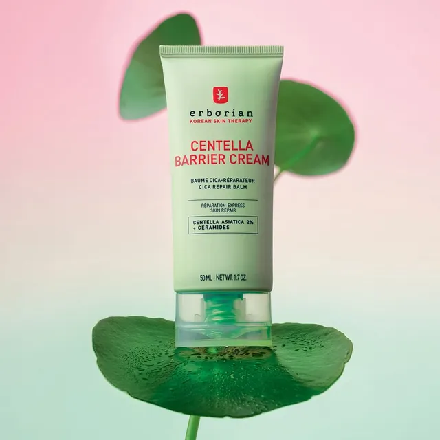 Centella Asiatica Barrier Cream with Ceramides & Panthenol, 50ml – image 3