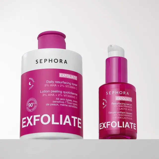 Exfoliating Resurfacing Serum 5% Niacinamide + Lactic Acid – image 5