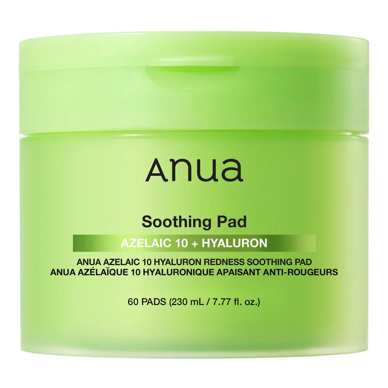 Azelaic 10 Hyaluron Redness Soothing Pad