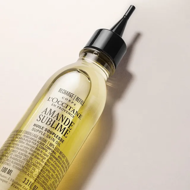 Almond Supple Skin Oil – image 2