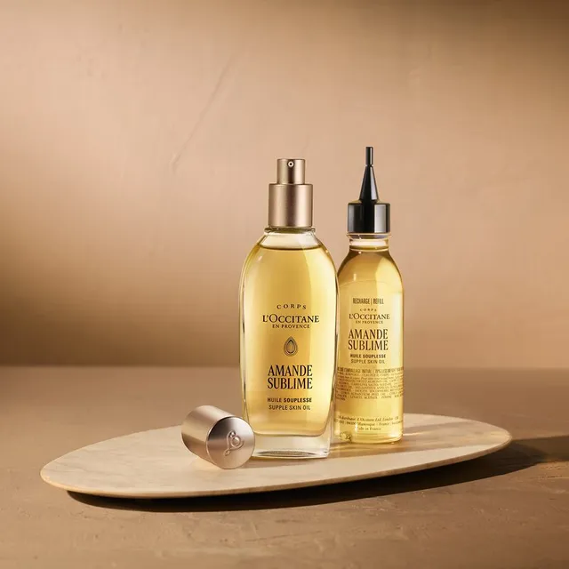 Almond Supple Skin Oil – image 3