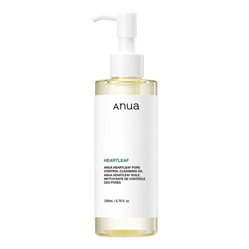 Heartleaf Pore Control Cleansing Oil