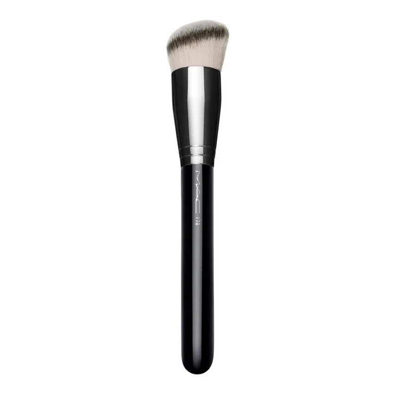 Rounded Slant Brush 170S