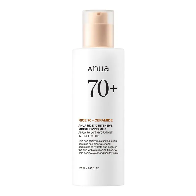Rice 70 Intensive Moisturizing Milk
