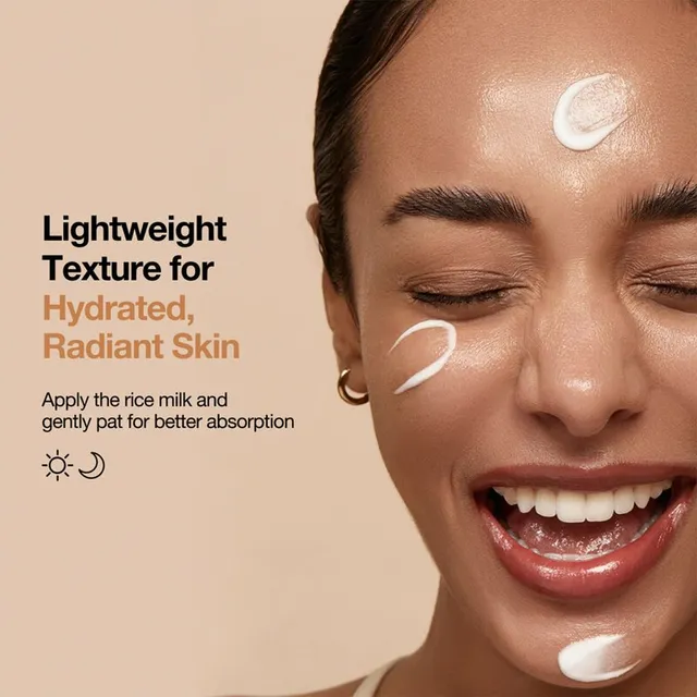 Rice 70 Intensive Moisturizing Milk – image 5