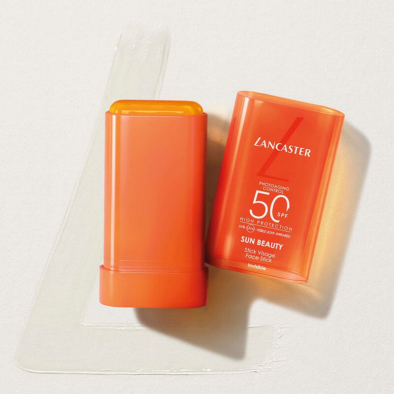 صن بيوتي - قلم الوقاية من أشعة الشمس للوجه بعامل حماية SPF50