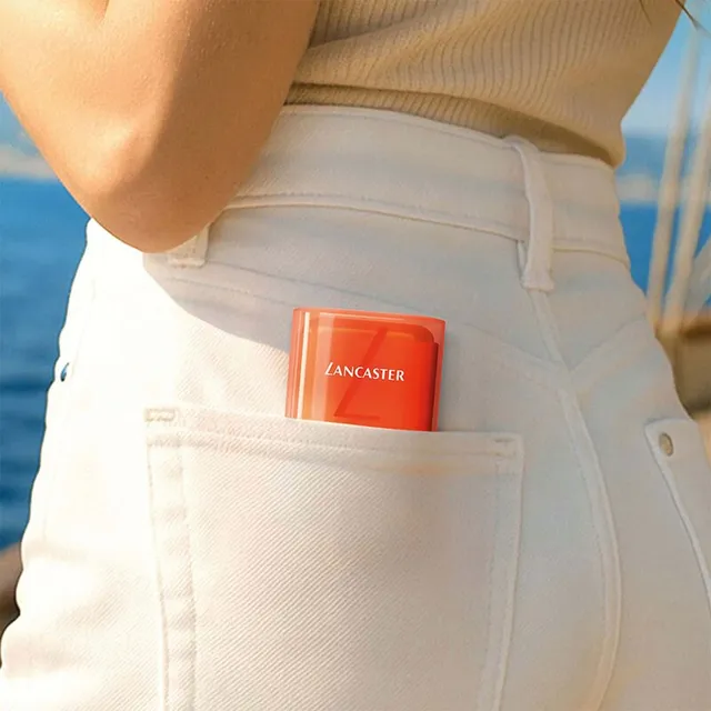 صن بيوتي - قلم الوقاية من أشعة الشمس للوجه بعامل حماية SPF50 – صورة 5