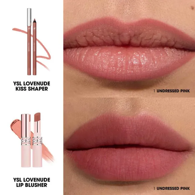 Lip Blusher Lovenude – image 5