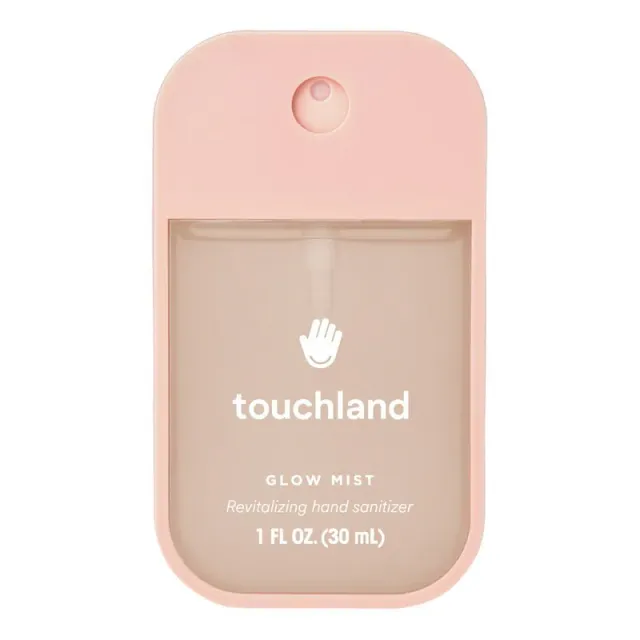 Glow Mist Hand Sanitizer