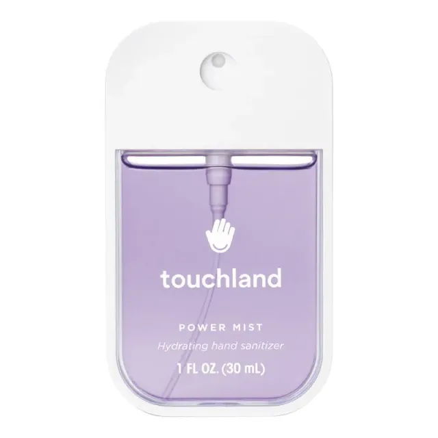 Power Mist Hydrating Hand Sanitizer, Pure Lavender