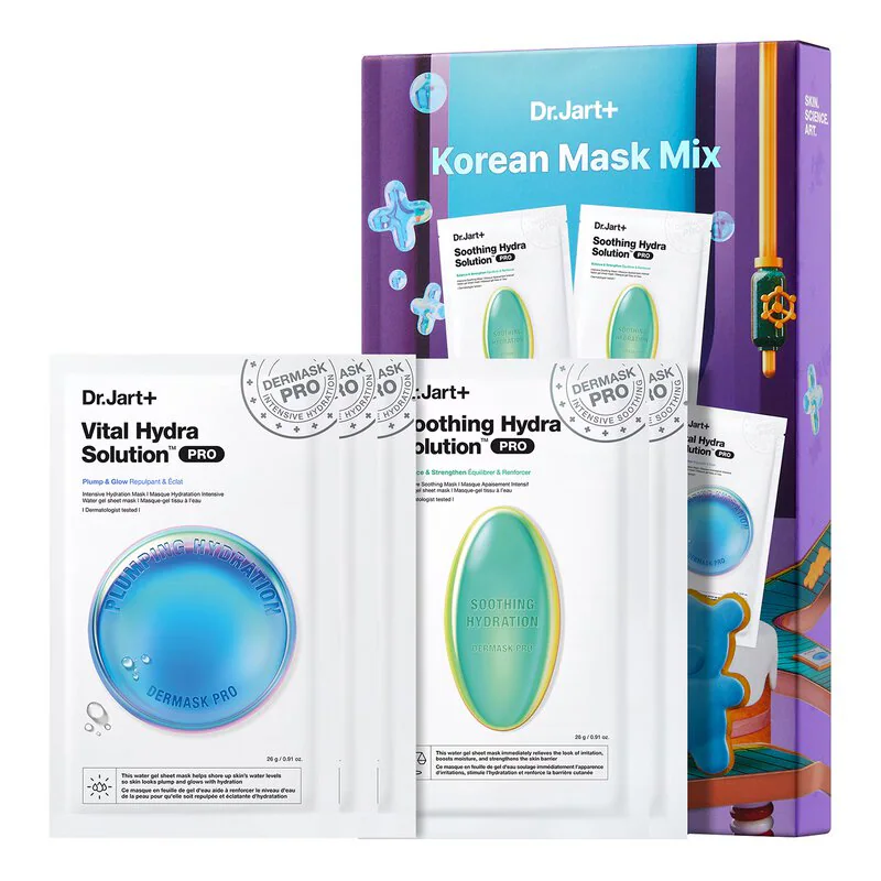 Korean Mask Assortment
