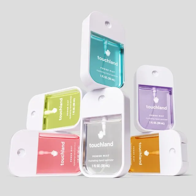 Power Mist Hydrating Hand Sanitizer Rainwater – image 5