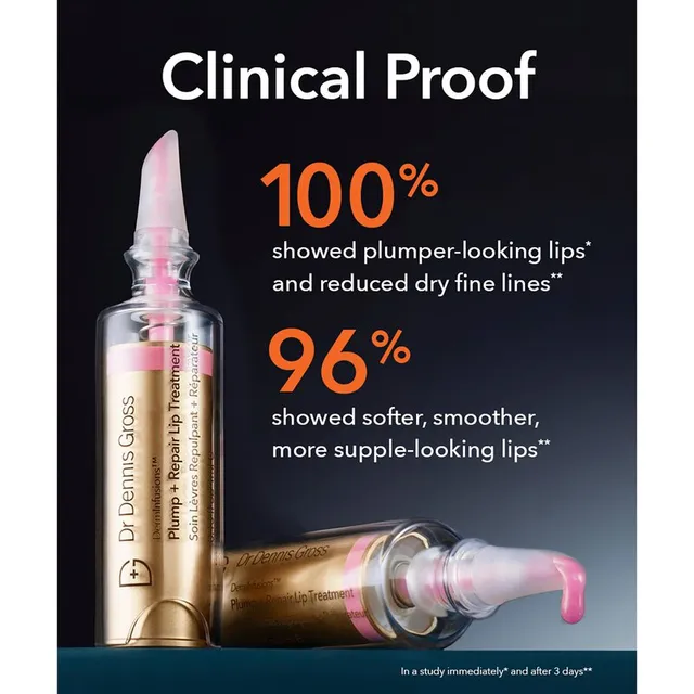 Lip Treatment with 3D Volumizer for Plumping and Repair, 4ml – image 6