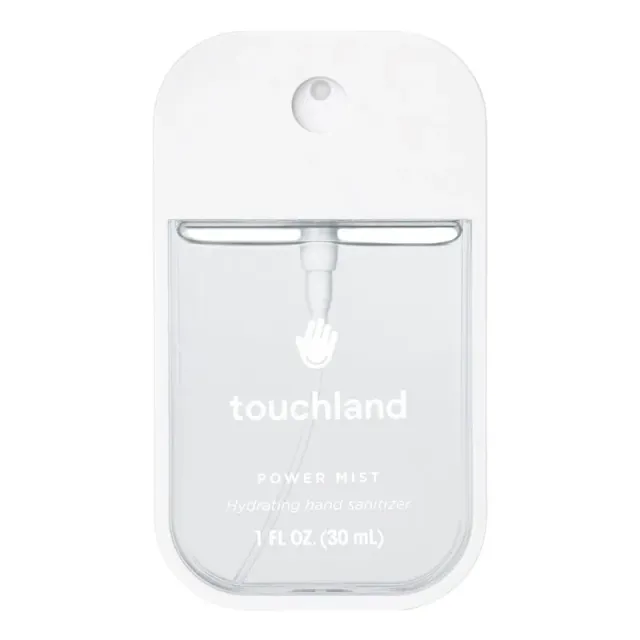 Power Mist Hydrating Hand Sanitizer Beach Coco