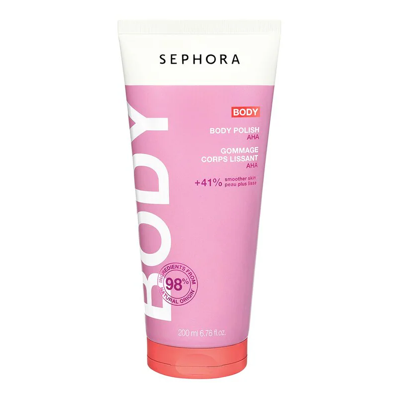 AHA Body Polish