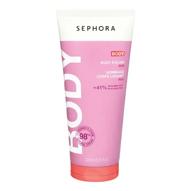 AHA Body Polish