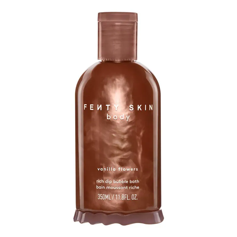 Vanilla Flowers Bubble Bath