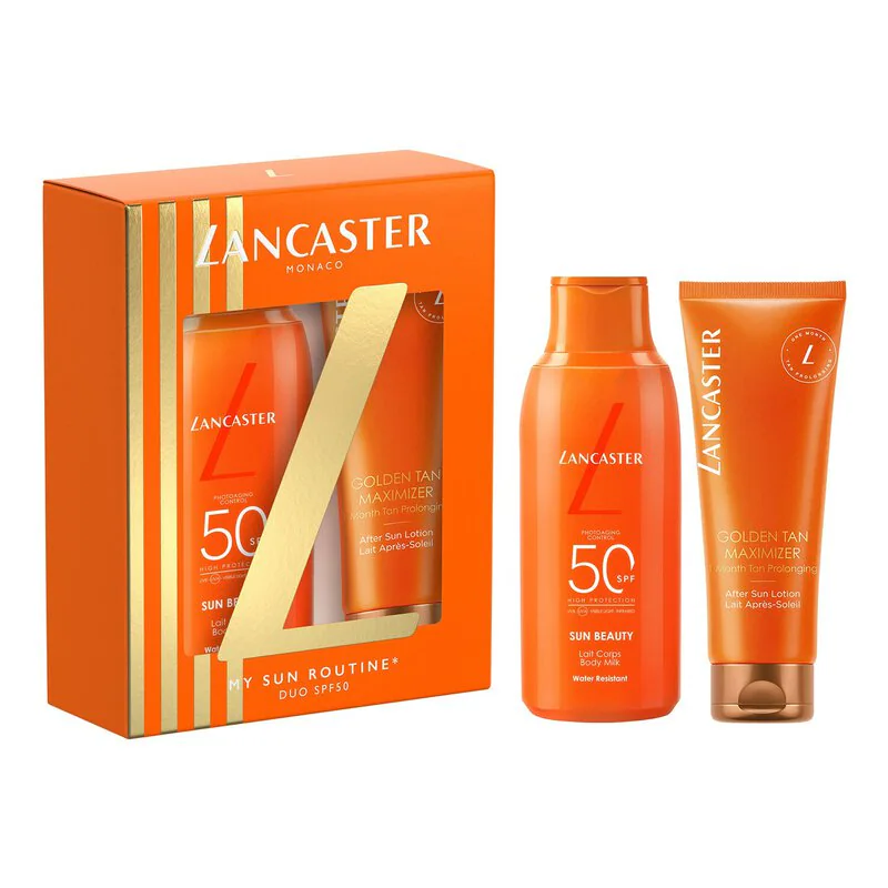Sun Duo SPF50 Gift Set